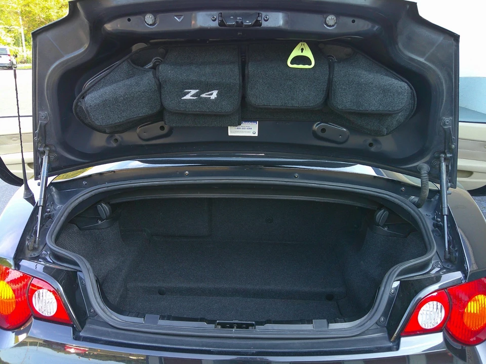 2004 BMW E85 Z4 Roadster - Image 18 of 20