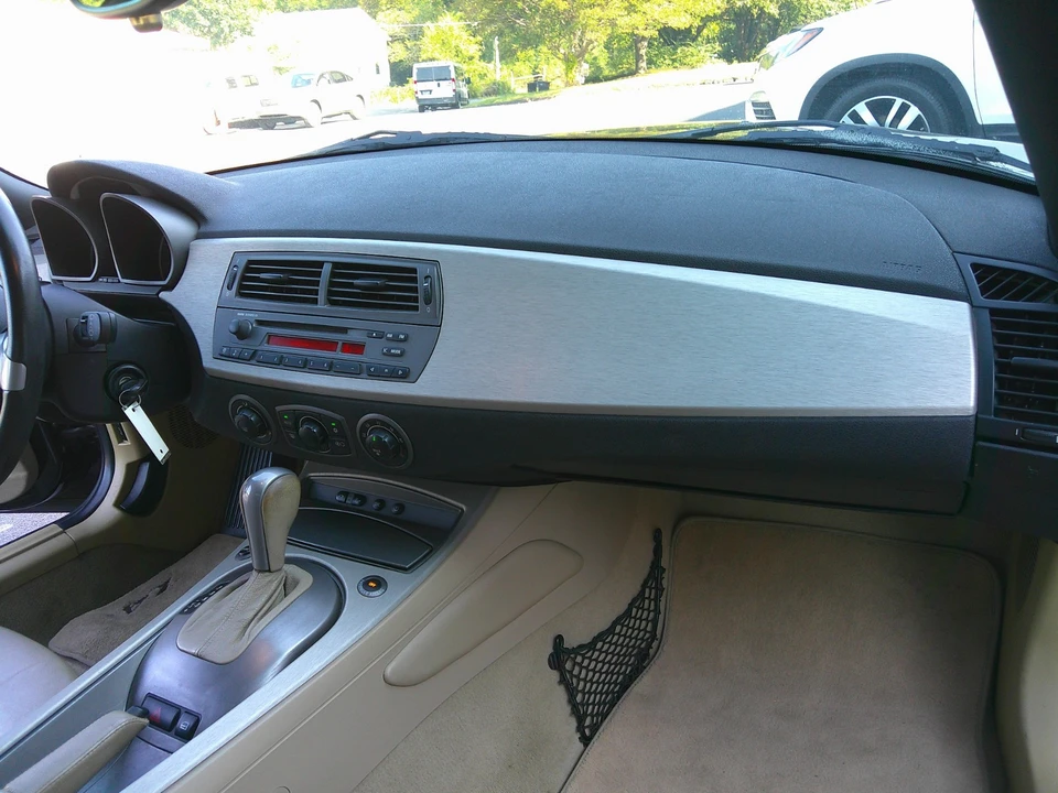 2004 BMW E85 Z4 Roadster - Image 17 of 20