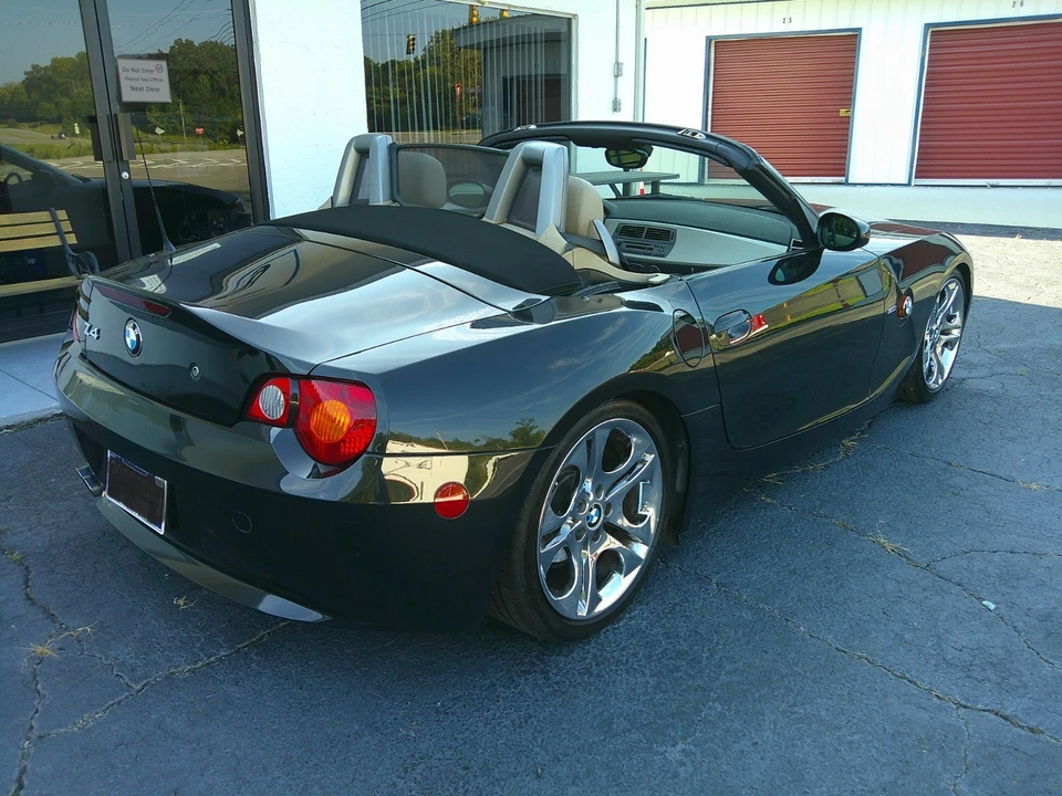 2004 BMW E85 Z4 Roadster - Image 7 of 20