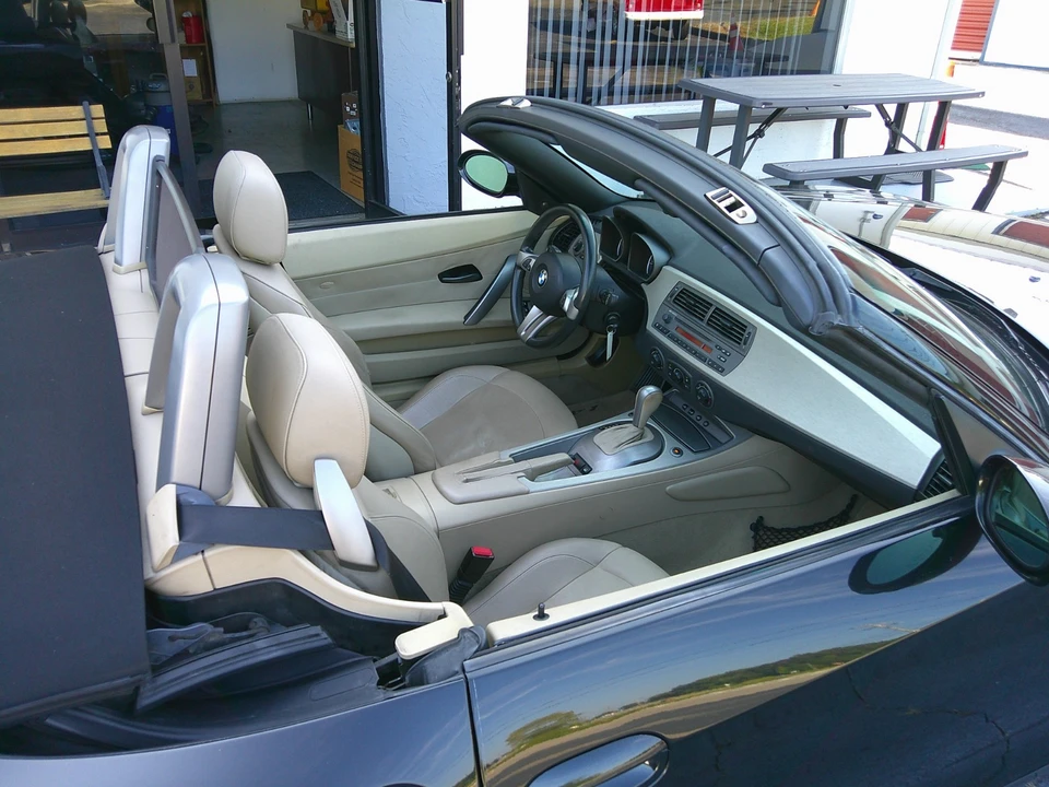 2004 BMW E85 Z4 Roadster - Image 16 of 20