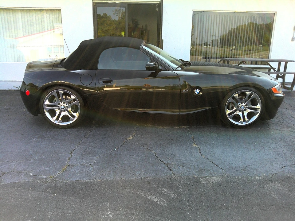 2004 BMW E85 Z4 Roadster - Image 5 of 20