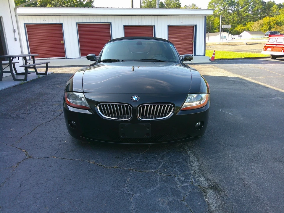 2004 BMW E85 Z4 Roadster - Image 2 of 20