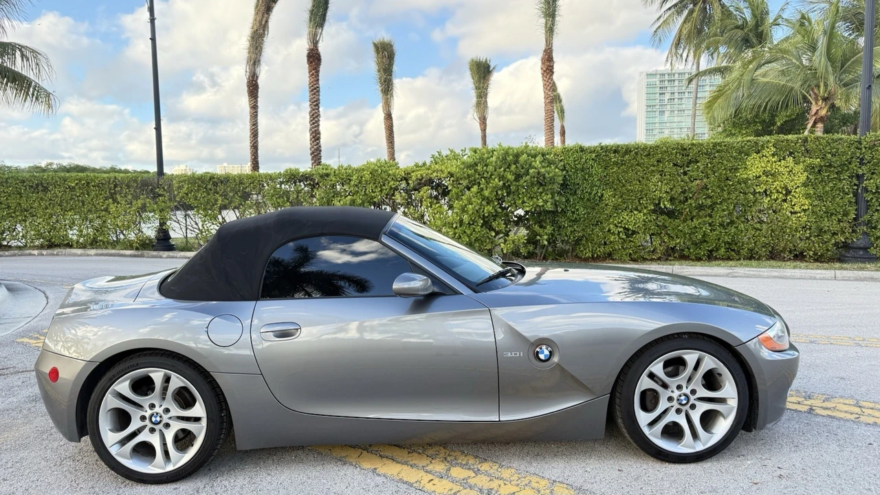 2004 BMW E85 Z4 Roadster - Image 4 of 21