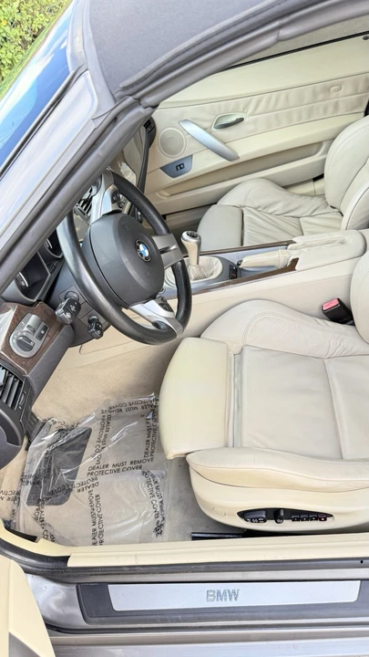2004 BMW E85 Z4 Roadster - Image 9 of 21