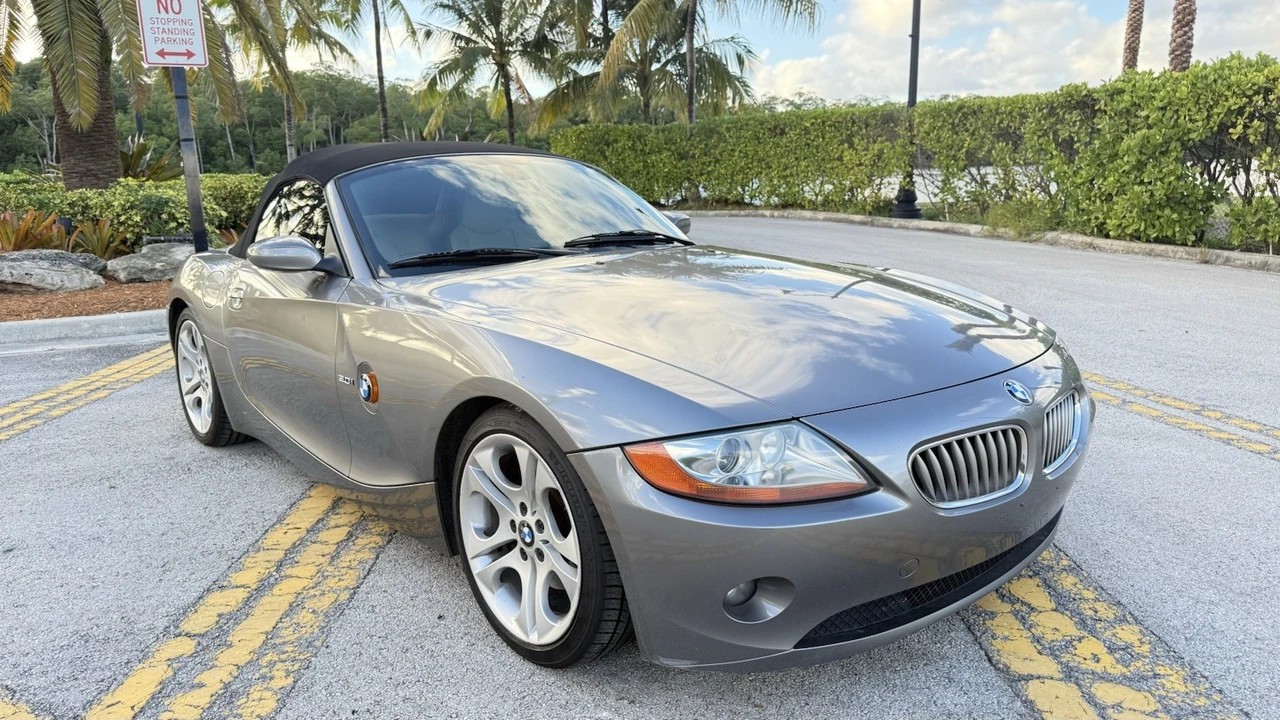 2004 BMW E85 Z4 Roadster - Image 3 of 21