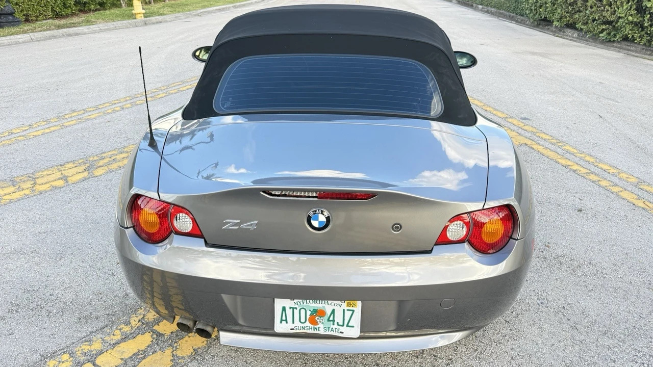 2004 BMW E85 Z4 Roadster - Image 6 of 21
