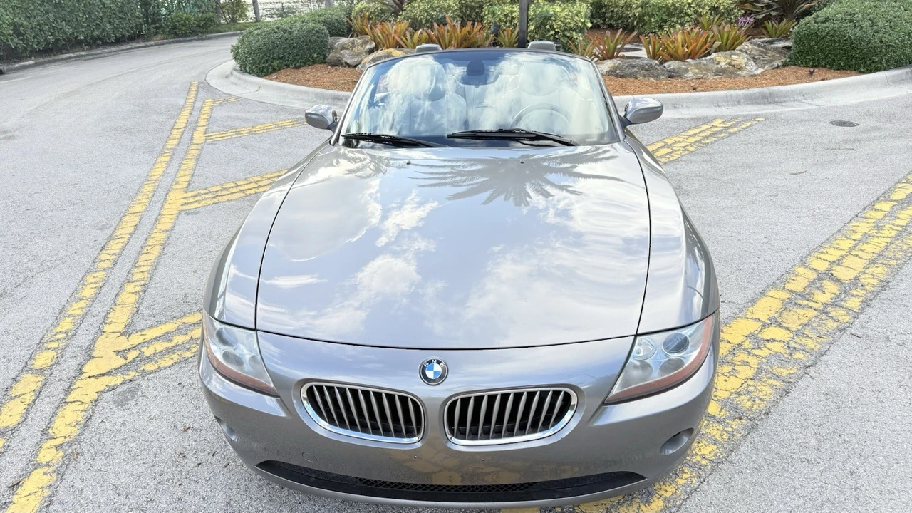 2004 BMW E85 Z4 Roadster - Image 16 of 21