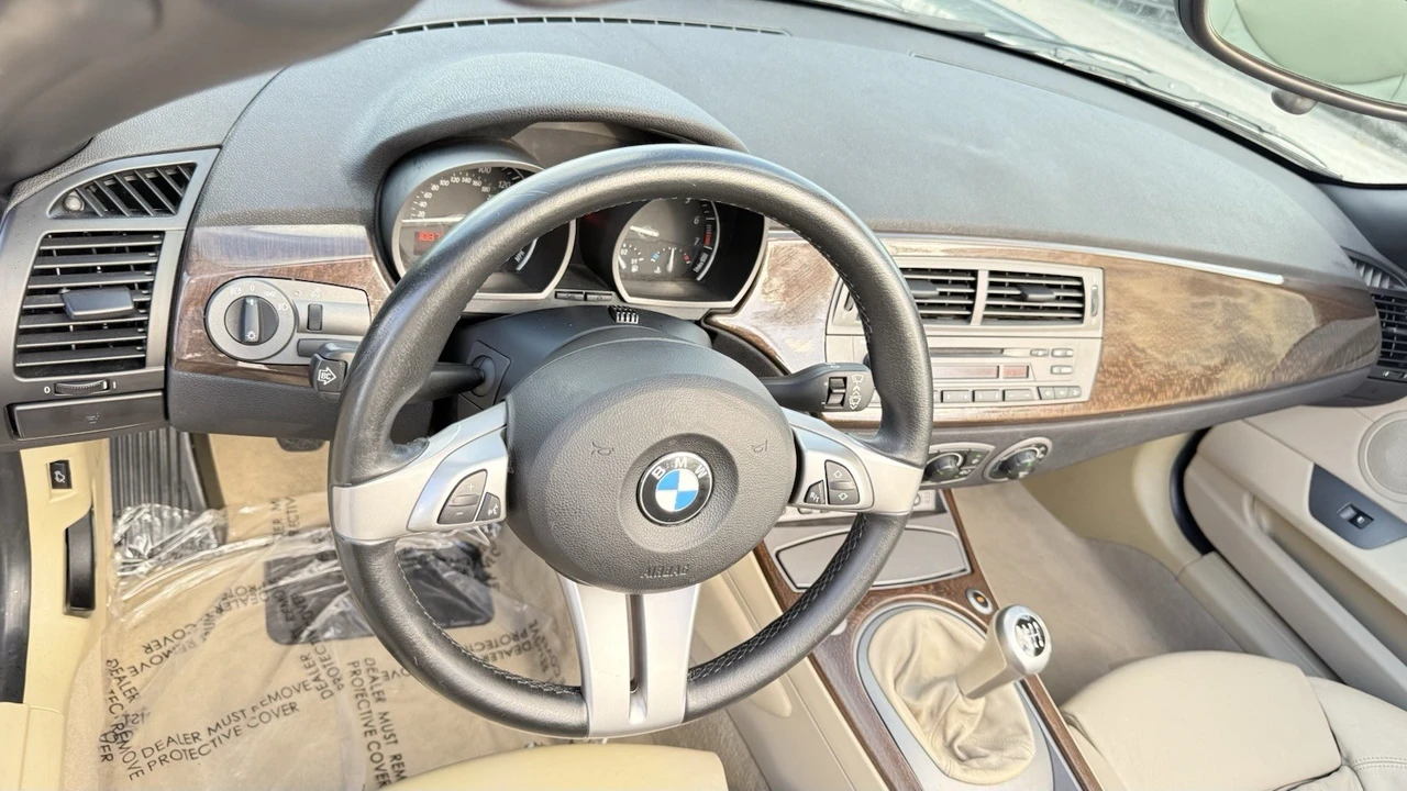 2004 BMW E85 Z4 Roadster - Image 12 of 21