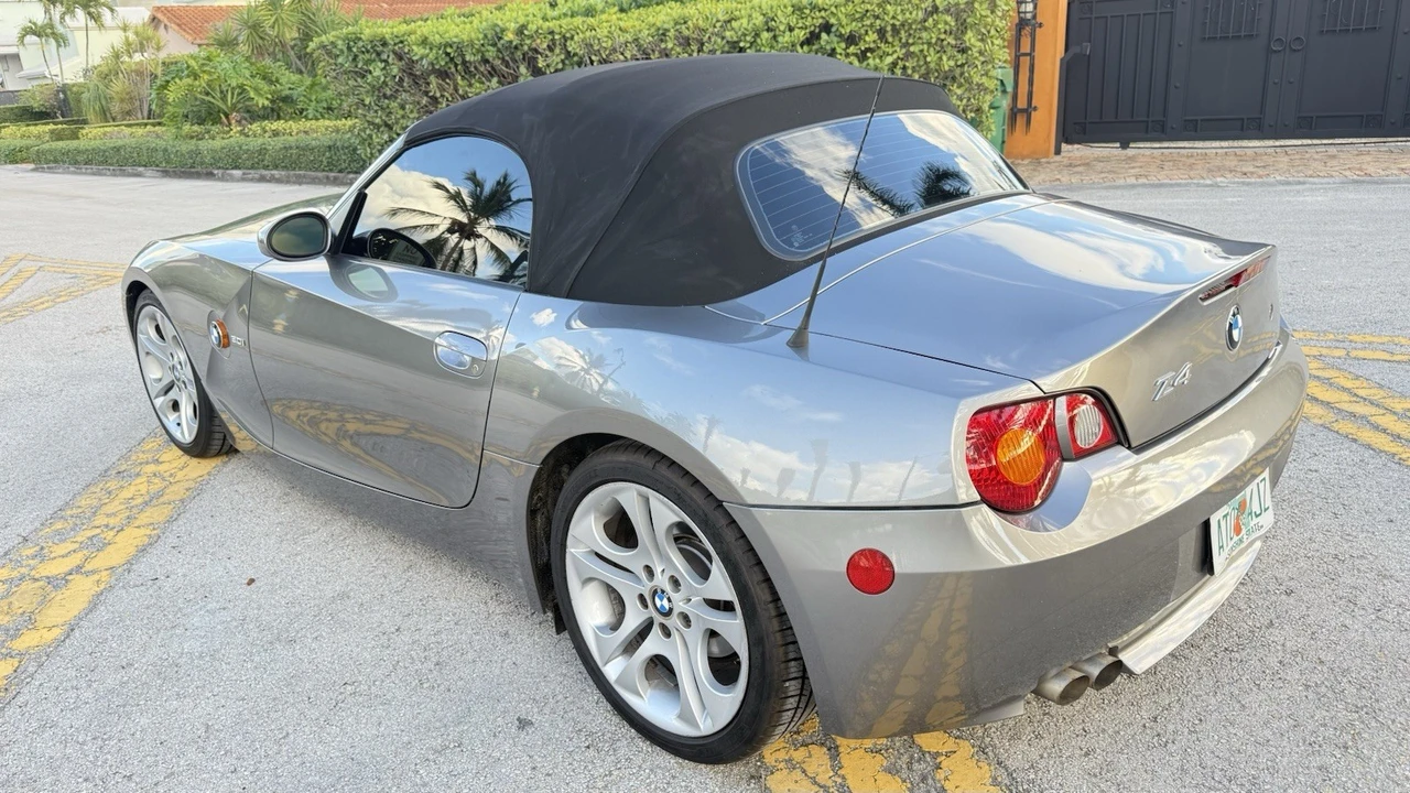 2004 BMW E85 Z4 Roadster - Image 7 of 21