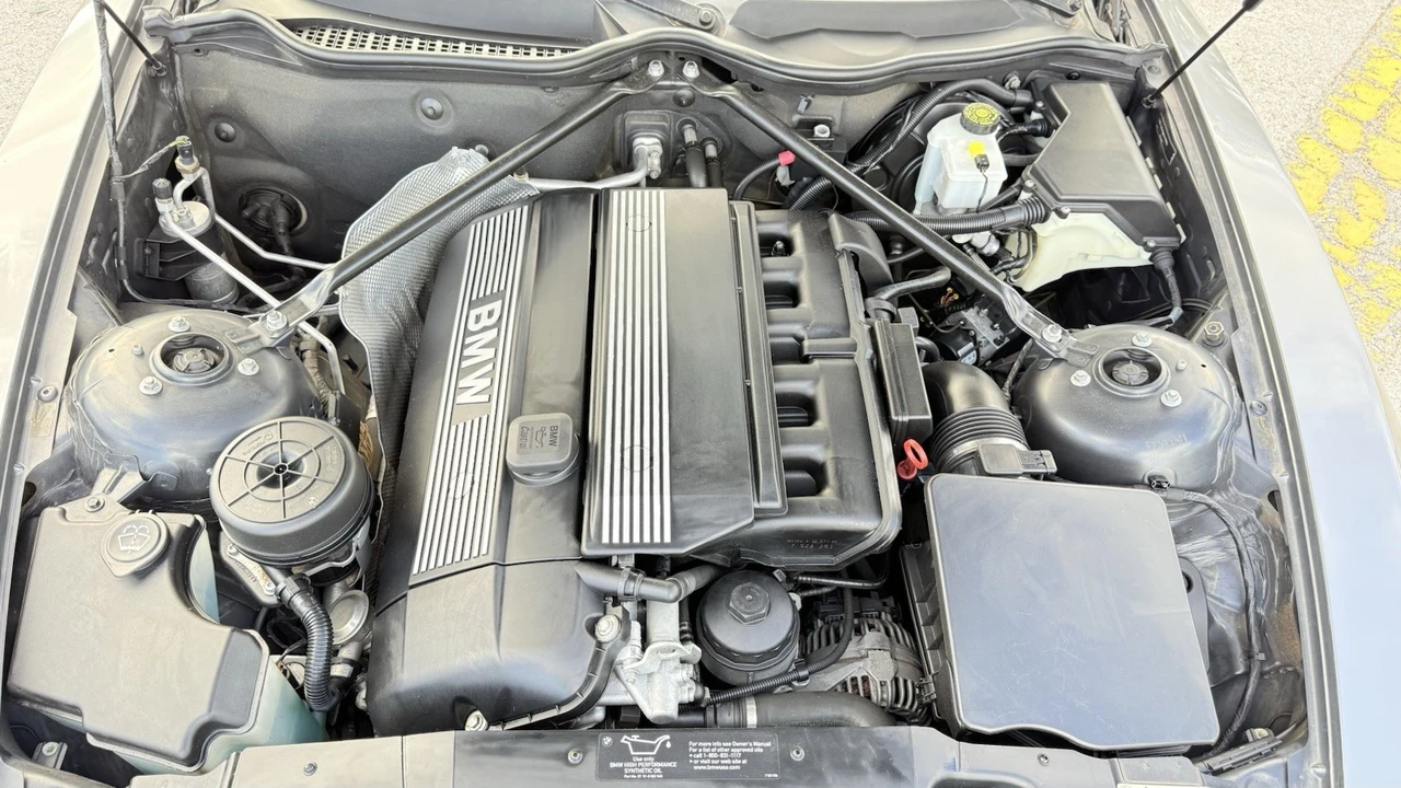 2004 BMW E85 Z4 Roadster - Image 11 of 21