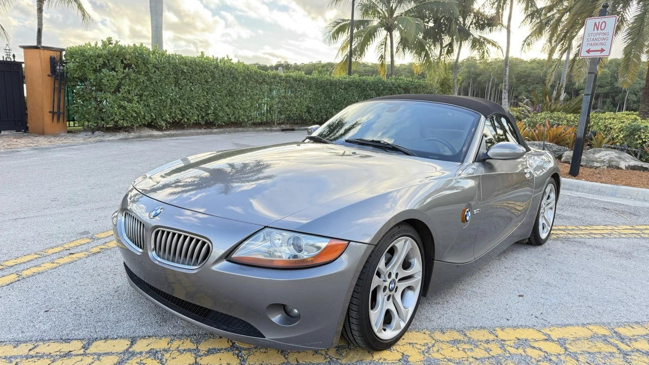 2004 BMW E85 Z4 Roadster - Image 2 of 21