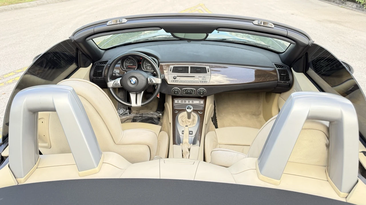 2004 BMW E85 Z4 Roadster - Image 13 of 21