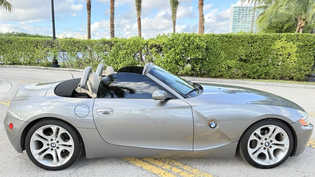 2004 BMW E85 Z4 Roadster - Image 21 of 21
