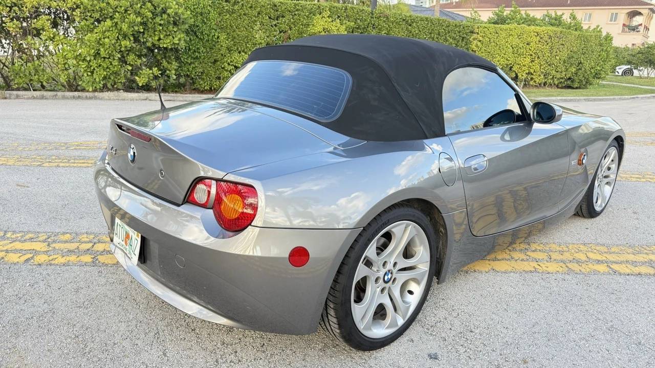 2004 BMW E85 Z4 Roadster - Image 5 of 21