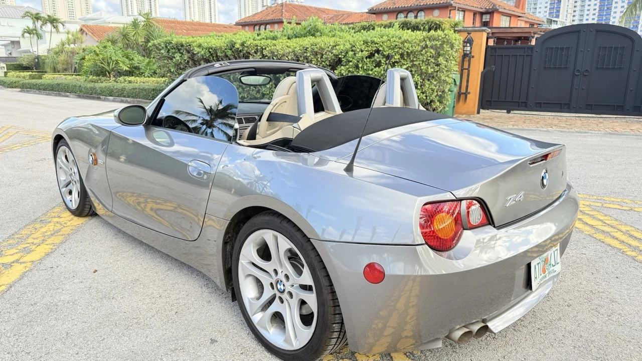 2004 BMW E85 Z4 Roadster - Image 15 of 21