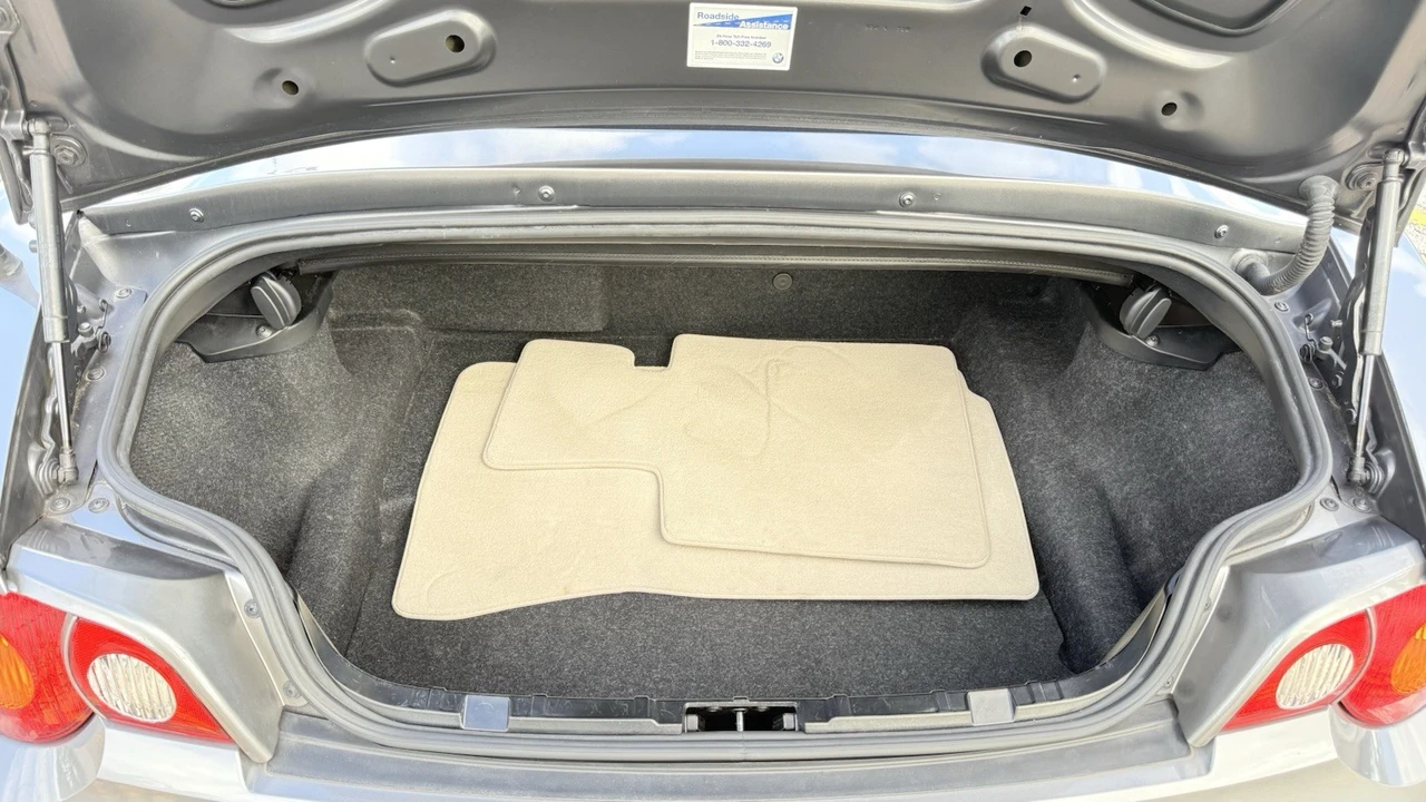 2004 BMW E85 Z4 Roadster - Image 8 of 21