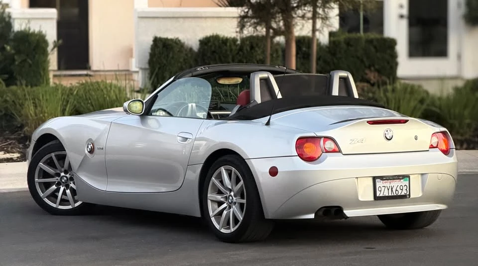 2004 BMW E85 Z4 Roadster - Image 10 of 20