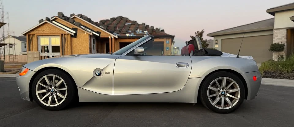 2004 BMW E85 Z4 Roadster - Image 7 of 20