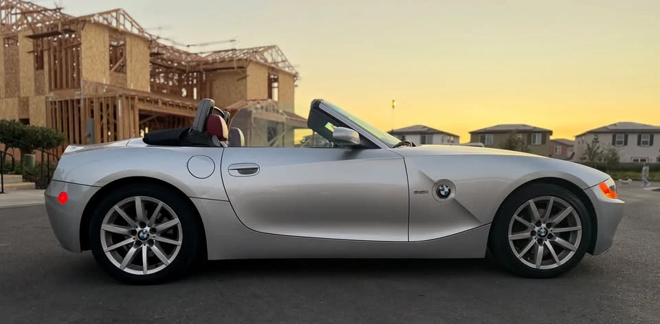 2004 BMW E85 Z4 Roadster - Image 8 of 20