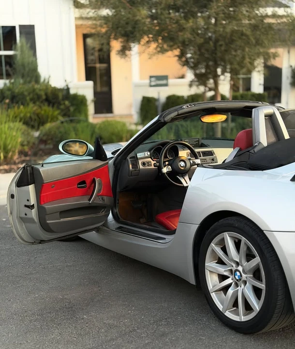 2004 BMW E85 Z4 Roadster - Image 15 of 20