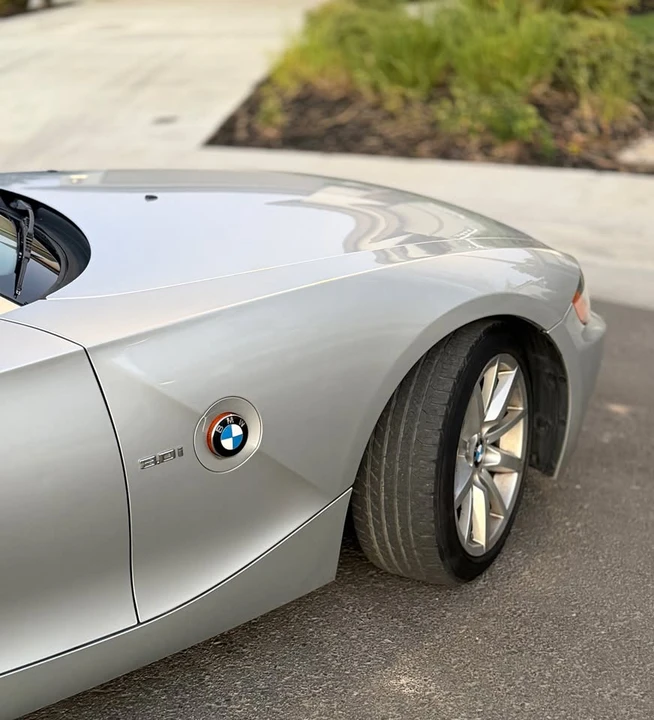 2004 BMW E85 Z4 Roadster - Image 13 of 20