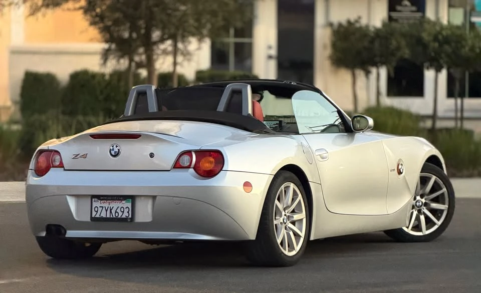 2004 BMW E85 Z4 Roadster - Image 12 of 20