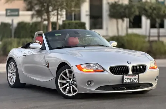 2004 BMW Z4 3.0 Roadster