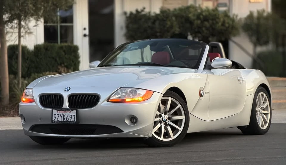 2004 BMW E85 Z4 Roadster - Image 3 of 20