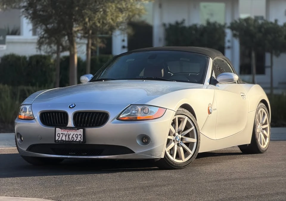 2004 BMW E85 Z4 Roadster - Image 6 of 20