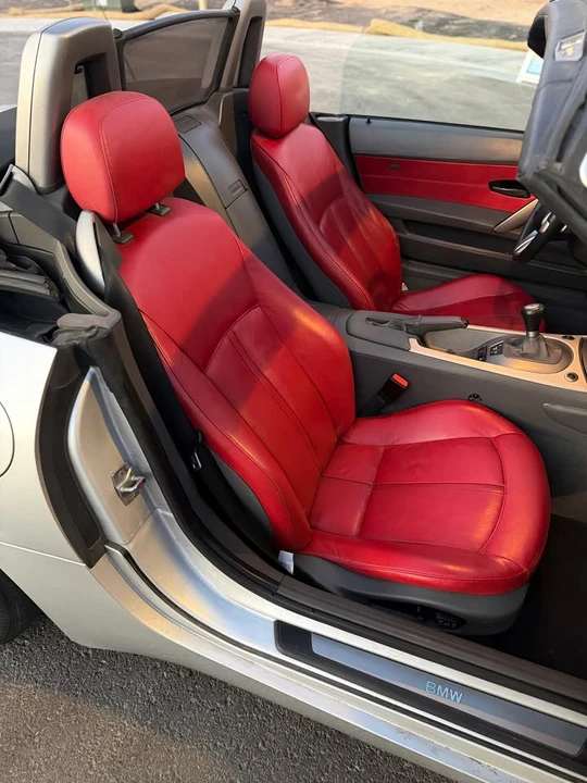 2004 BMW E85 Z4 Roadster - Image 17 of 20