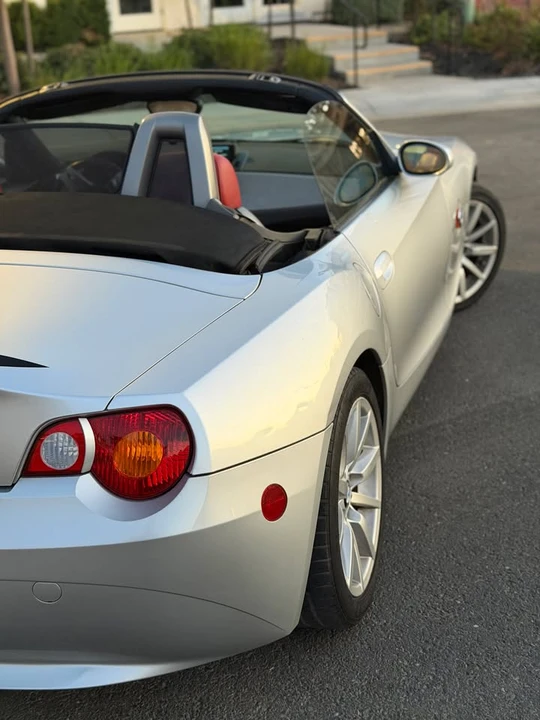 2004 BMW E85 Z4 Roadster - Image 14 of 20