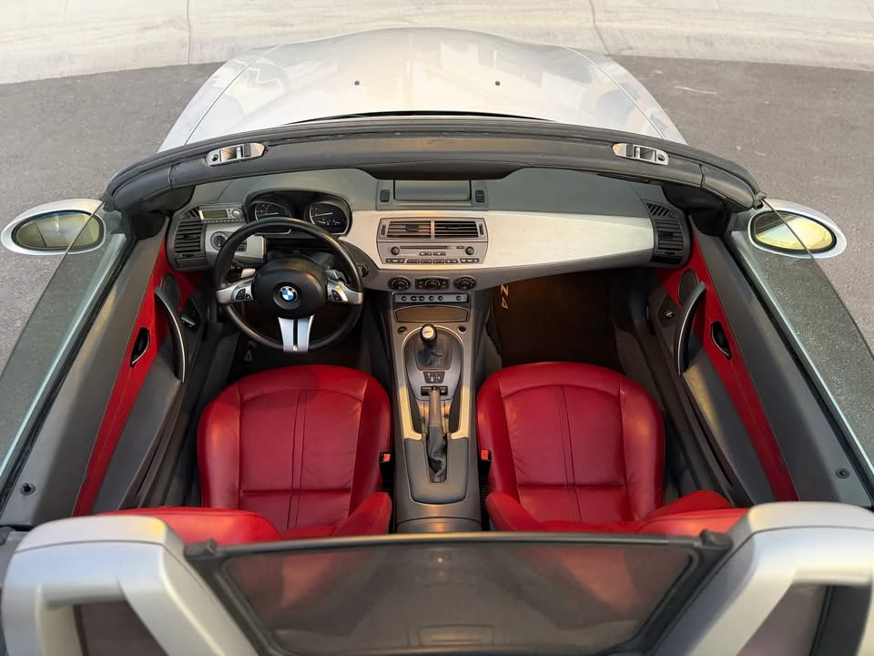2004 BMW E85 Z4 Roadster - Image 19 of 20