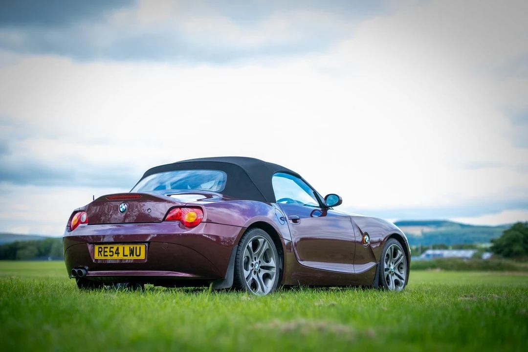 2004 BMW E85 Z4 Roadster - Image 20 of 30