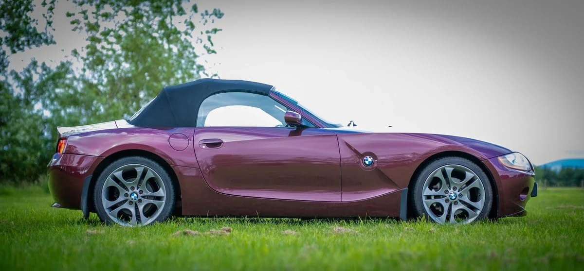 2004 BMW E85 Z4 Roadster - Image 21 of 30