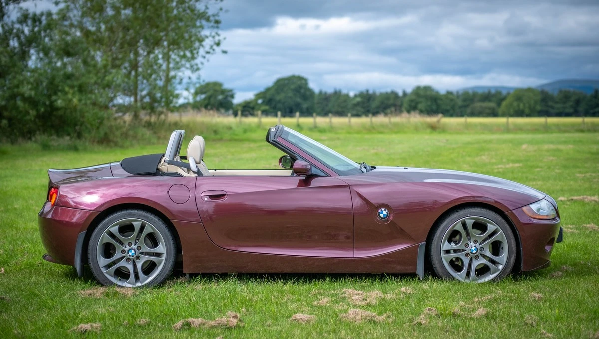 2004 BMW E85 Z4 Roadster - Image 5 of 30