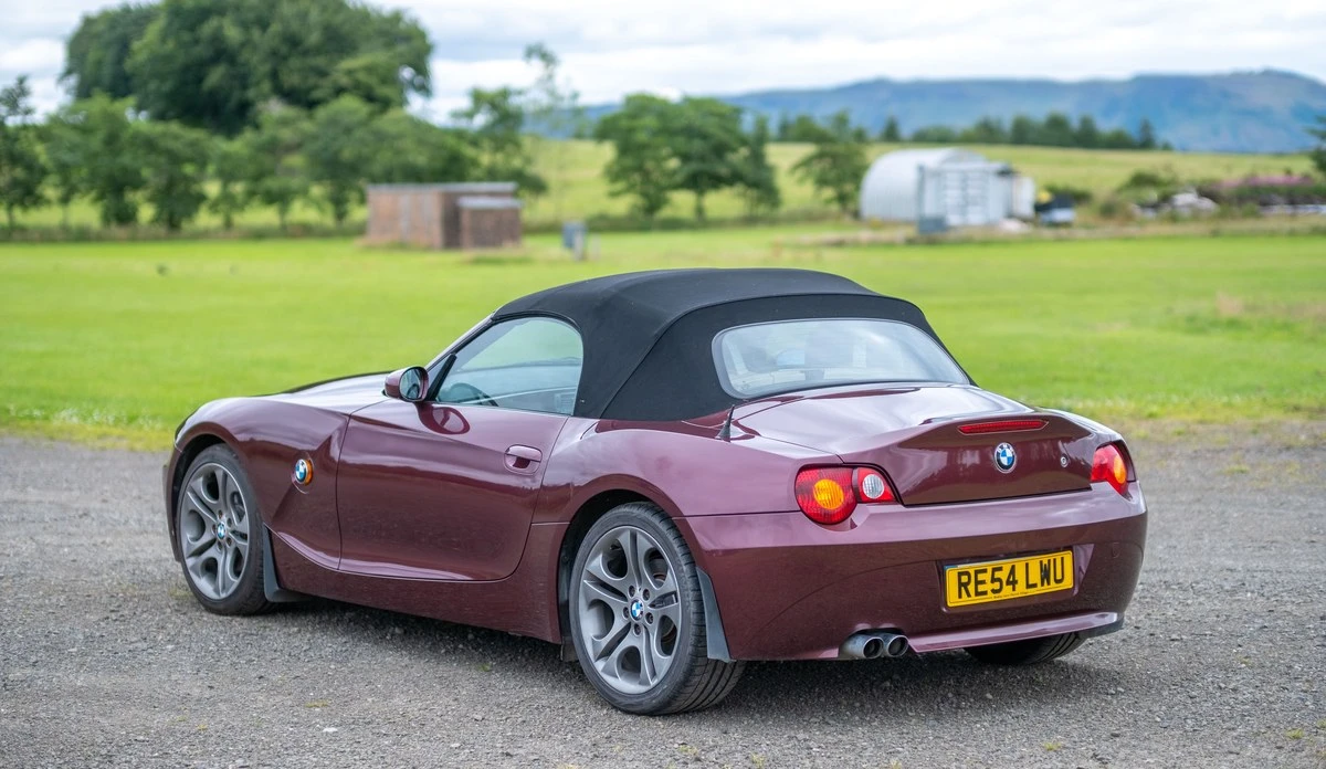 2004 BMW E85 Z4 Roadster - Image 29 of 30