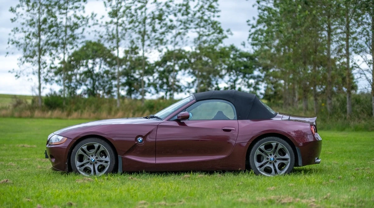 2004 BMW E85 Z4 Roadster - Image 27 of 30