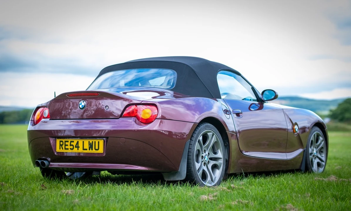 2004 BMW E85 Z4 Roadster - Image 19 of 30
