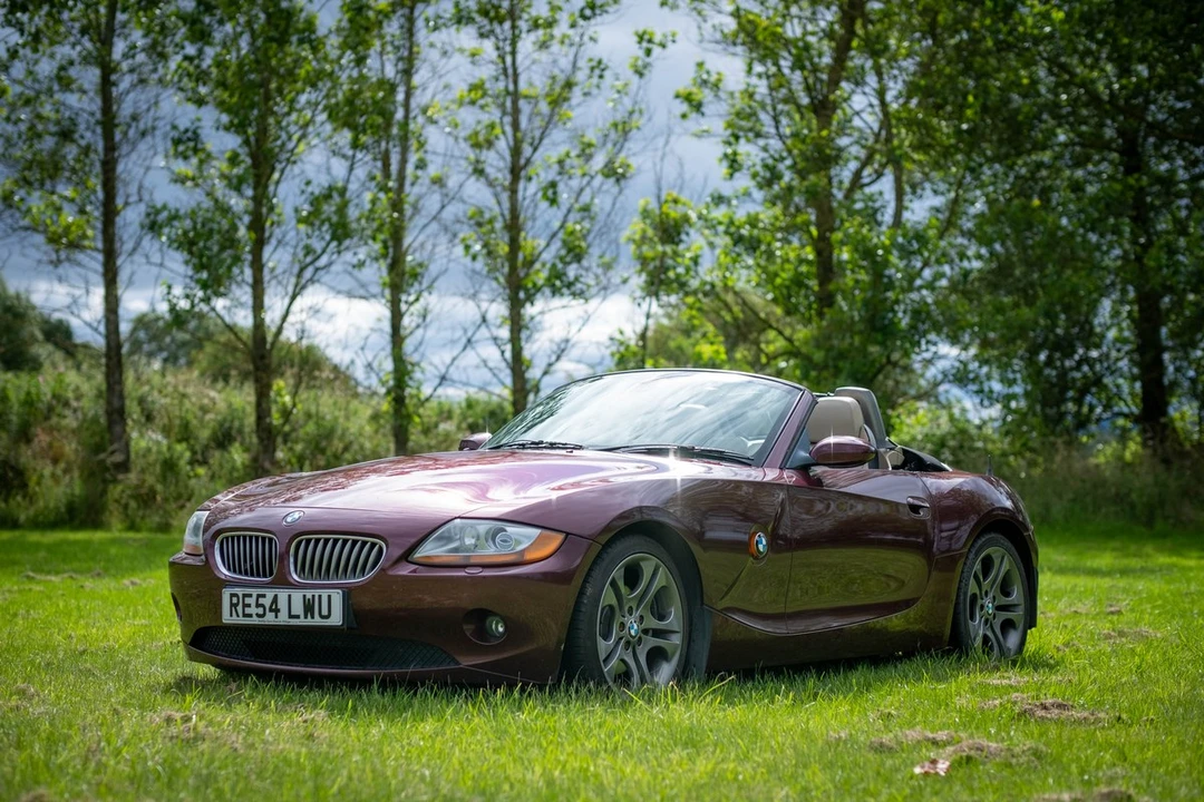 2004 BMW E85 Z4 Roadster - Image 6 of 30