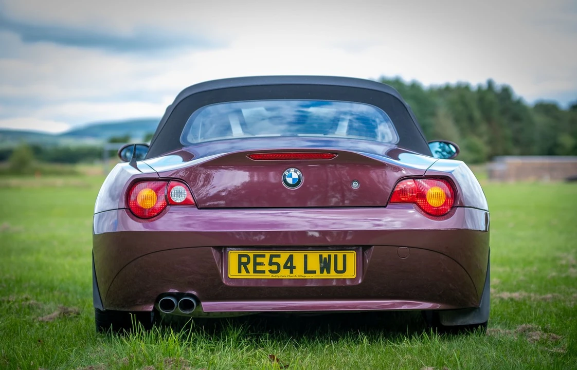 2004 BMW E85 Z4 Roadster - Image 16 of 30