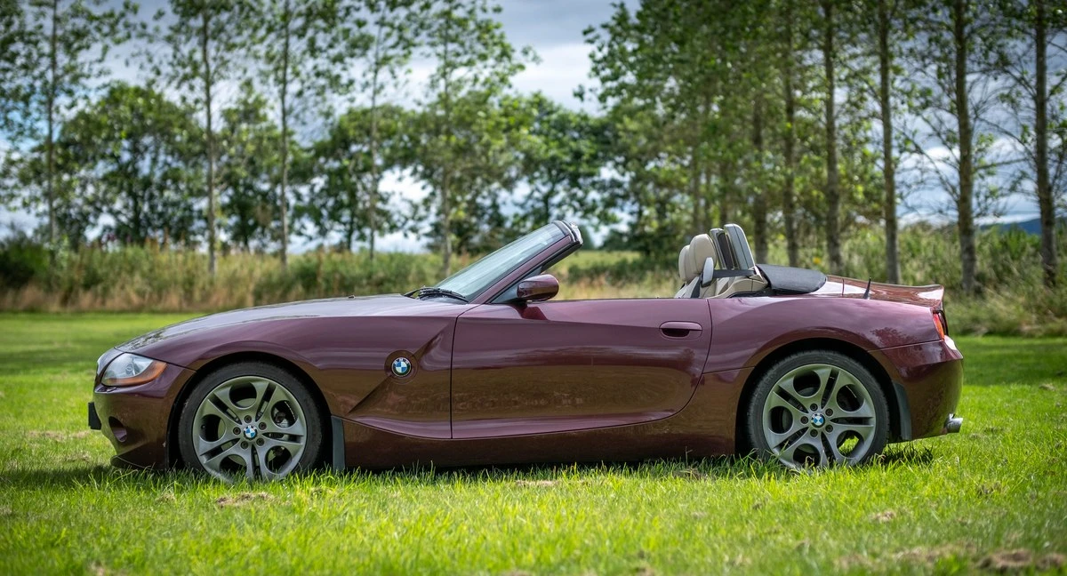 2004 BMW E85 Z4 Roadster - Image 10 of 30