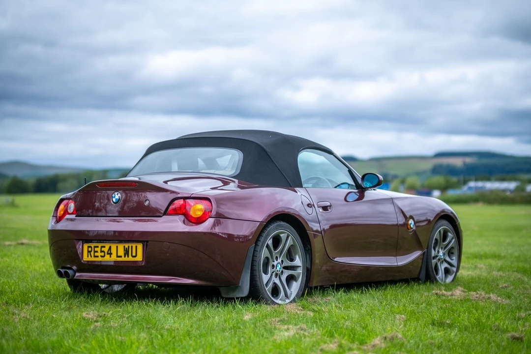 2004 BMW E85 Z4 Roadster - Image 25 of 30