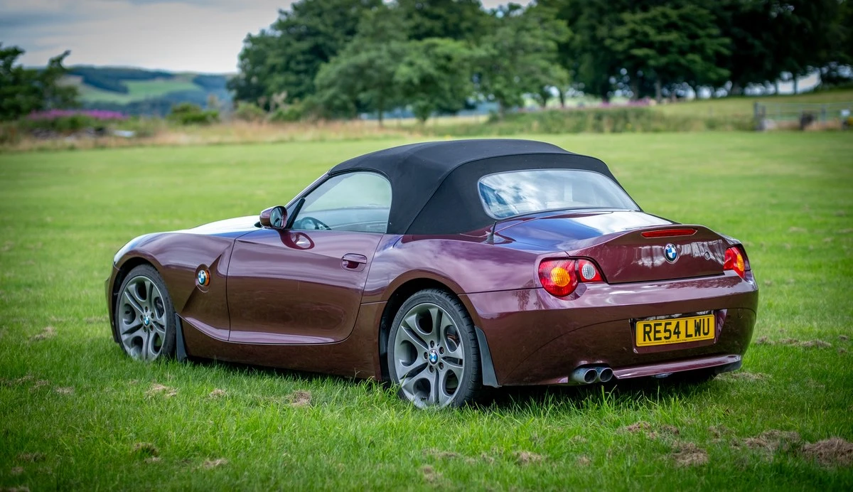 2004 BMW E85 Z4 Roadster - Image 15 of 30