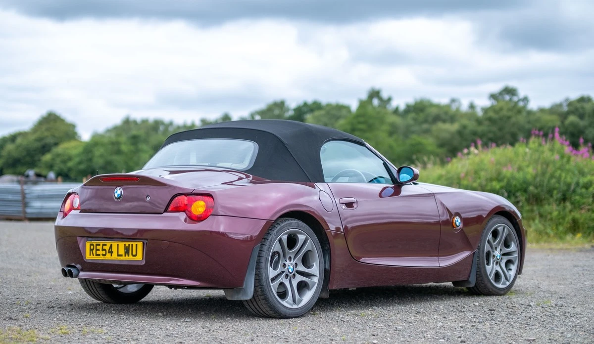 2004 BMW E85 Z4 Roadster - Image 28 of 30
