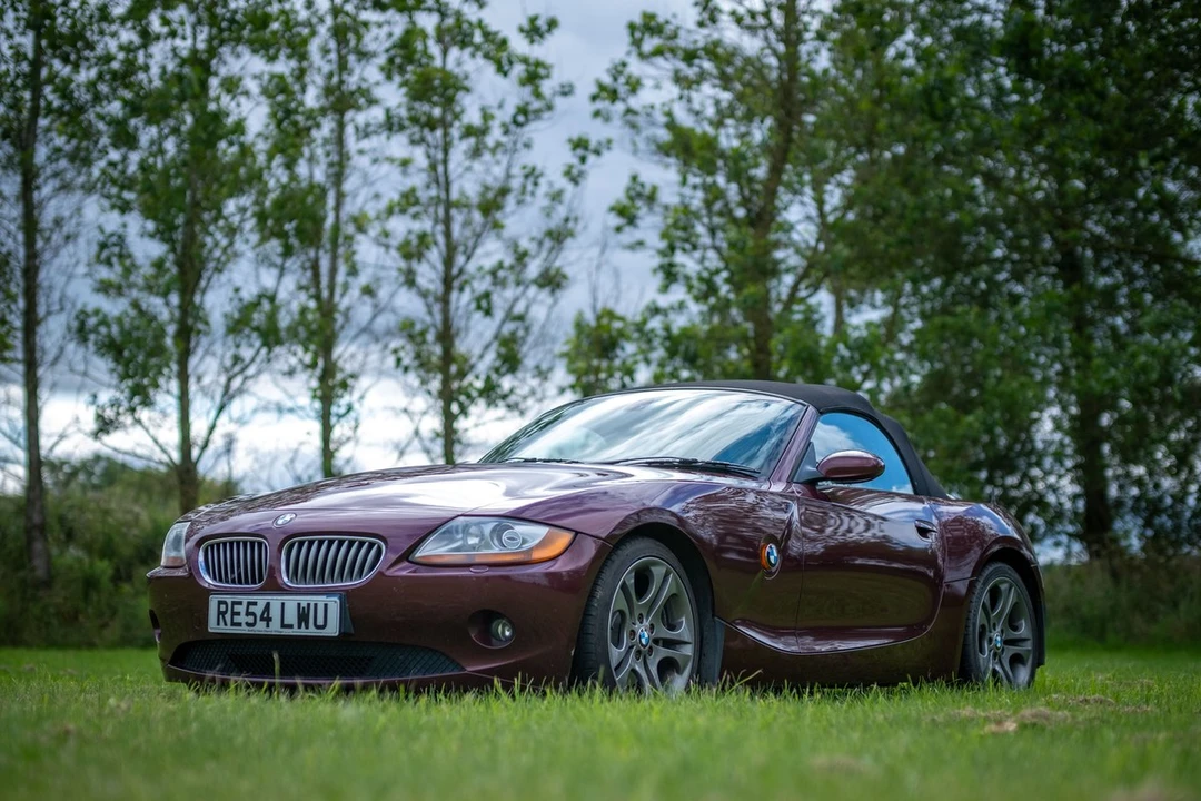 2004 BMW E85 Z4 Roadster - Image 11 of 30