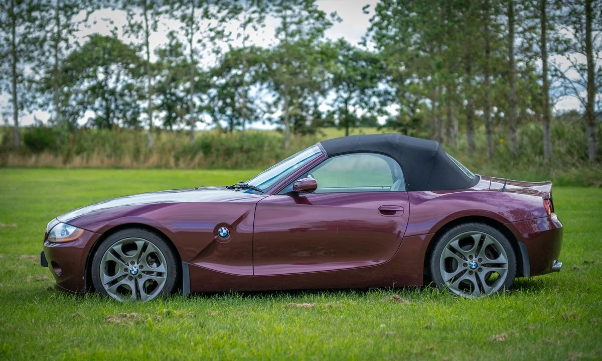 2004 BMW E85 Z4 Roadster - Image 12 of 30