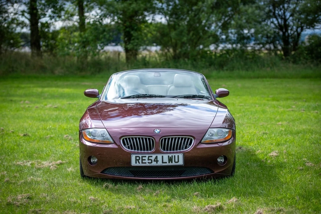 2004 BMW E85 Z4 Roadster - Image 2 of 30