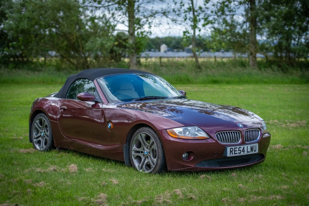 2004 BMW E85 Z4 Roadster - Image 22 of 30