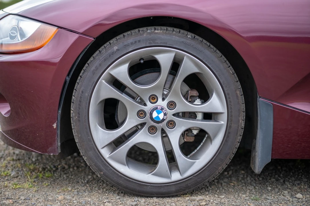 2004 BMW E85 Z4 Roadster - Image 30 of 30