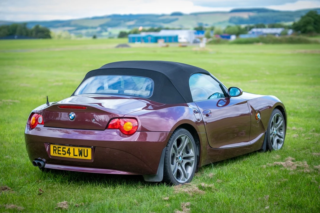 2004 BMW E85 Z4 Roadster - Image 18 of 30